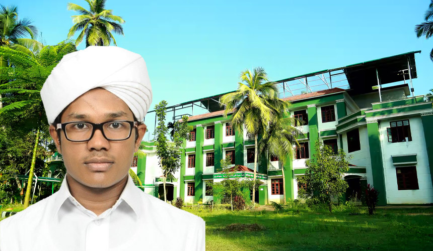 M. Abdul Fatah Nurani Secures ₹5.5 Crore Fellowship for PhD at New York University