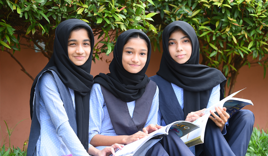 Higher Secondary